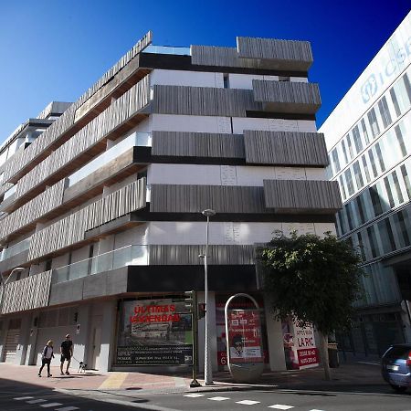 Apartamentos Las Canteras Stratus Лас-Пальмас-де-Гран-Канарія Екстер'єр фото