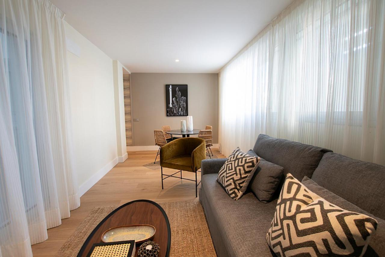 Apartamentos Las Canteras Stratus Лас-Пальмас-де-Гран-Канарія Екстер'єр фото