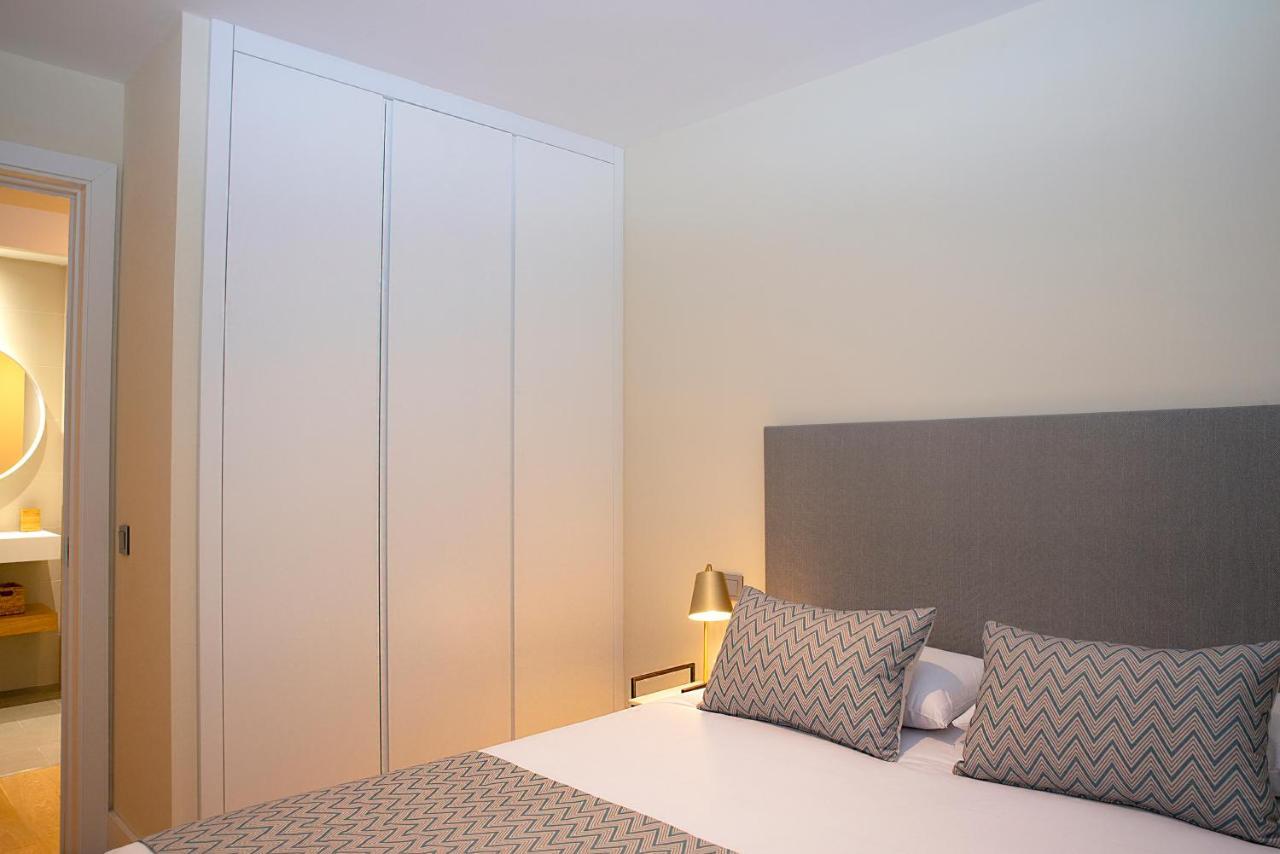 Apartamentos Las Canteras Stratus Лас-Пальмас-де-Гран-Канарія Екстер'єр фото