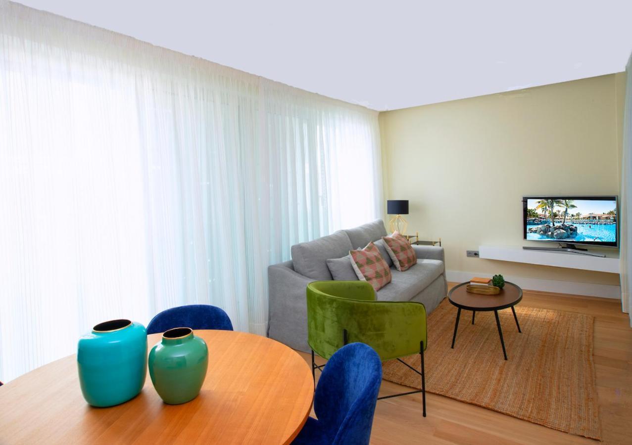 Apartamentos Las Canteras Stratus Лас-Пальмас-де-Гран-Канарія Екстер'єр фото