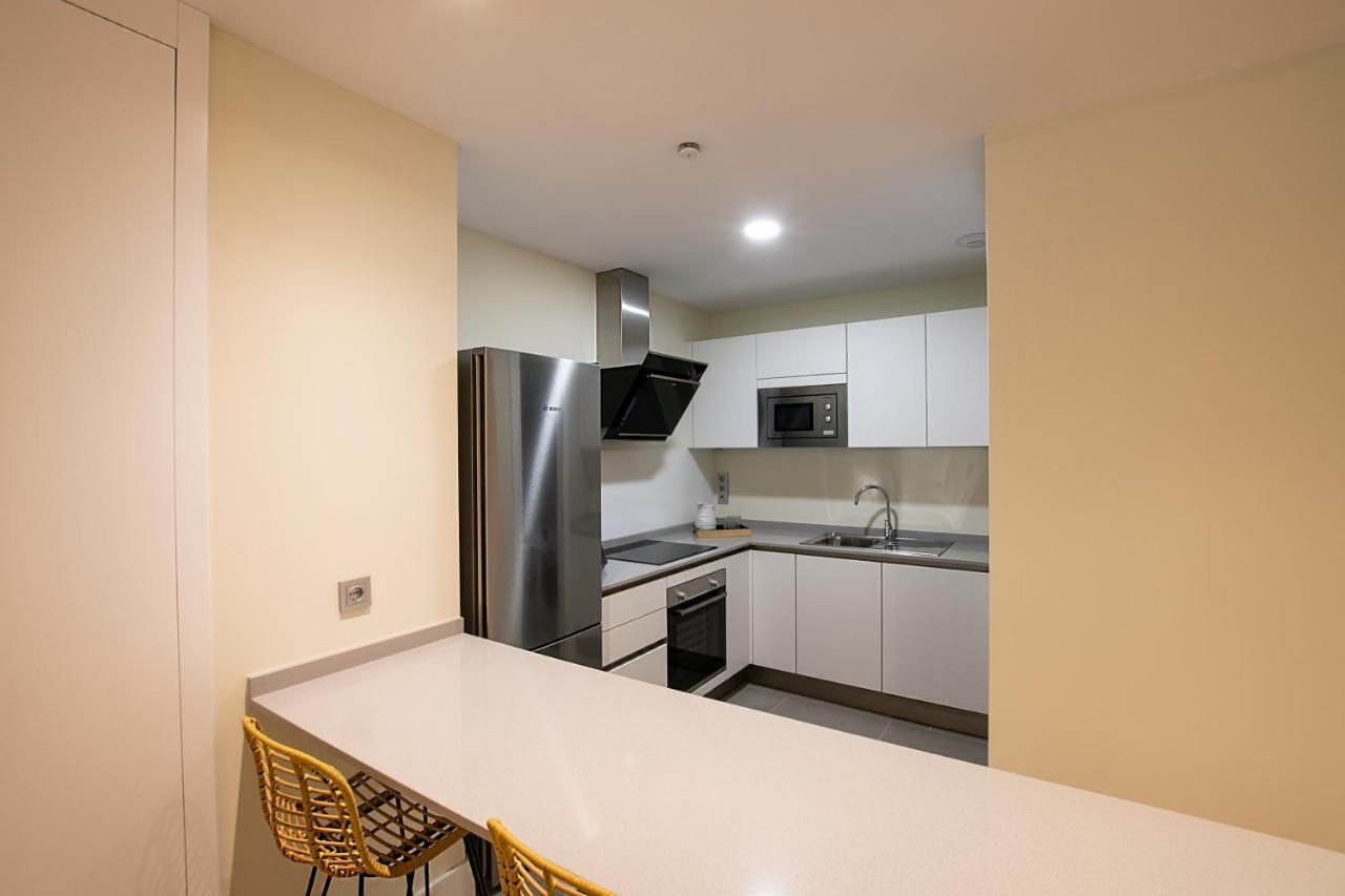 Apartamentos Las Canteras Stratus Лас-Пальмас-де-Гран-Канарія Екстер'єр фото