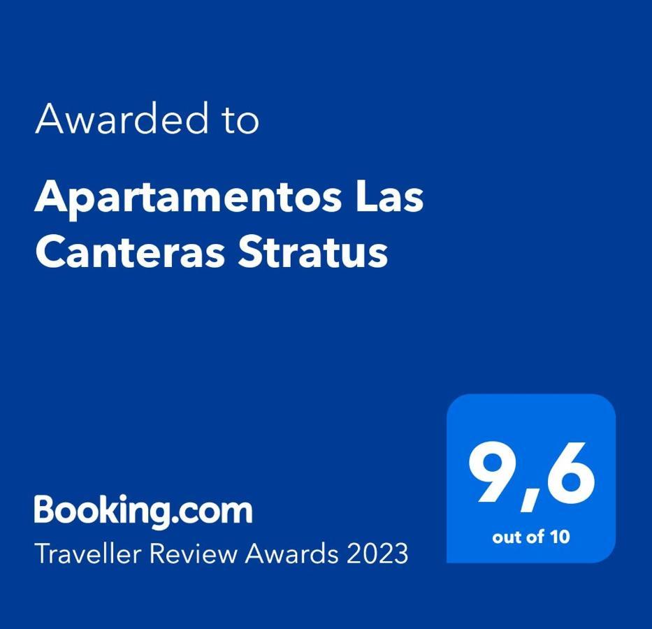 Apartamentos Las Canteras Stratus Лас-Пальмас-де-Гран-Канарія Екстер'єр фото